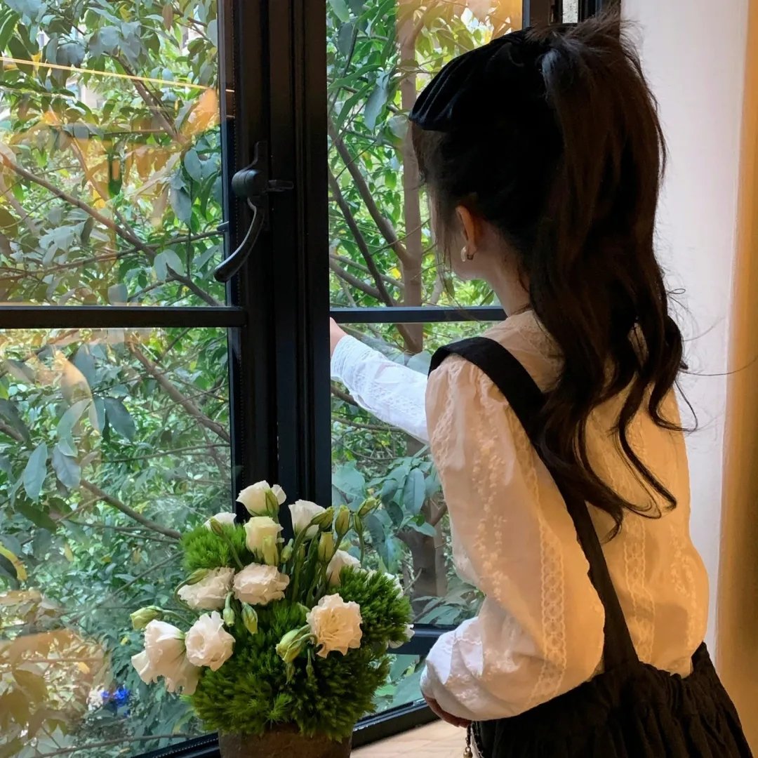 九十岁的美女